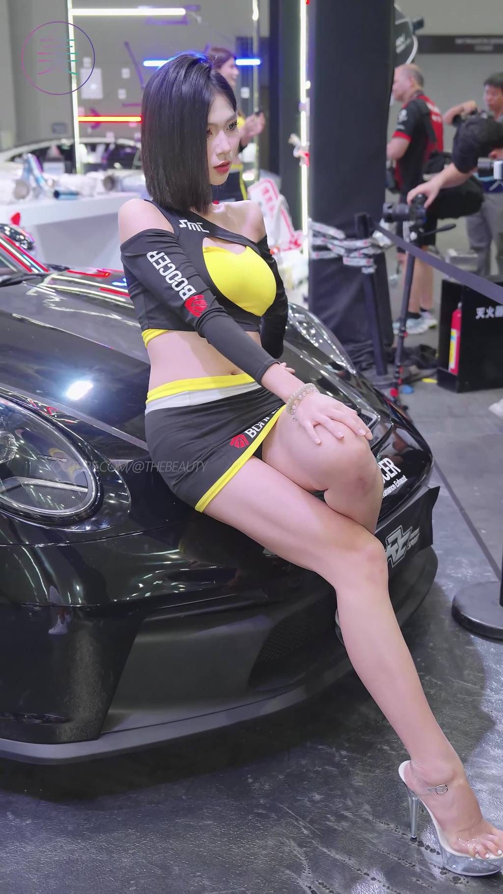 图片[26]-NO.1462 2024 佛山改装车展 Racing Model LOOKBOOK 26[30P]-萌味圈