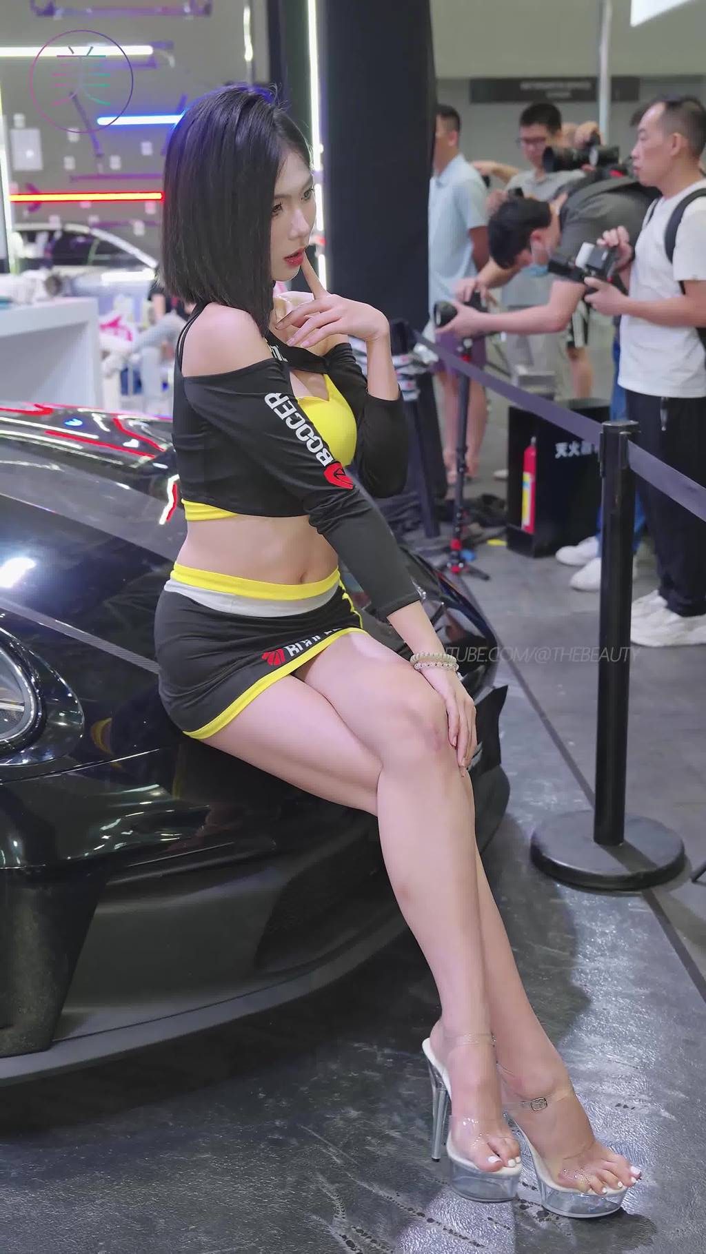 图片[31]-NO.1462 2024 佛山改装车展 Racing Model LOOKBOOK 26[30P]-萌味圈