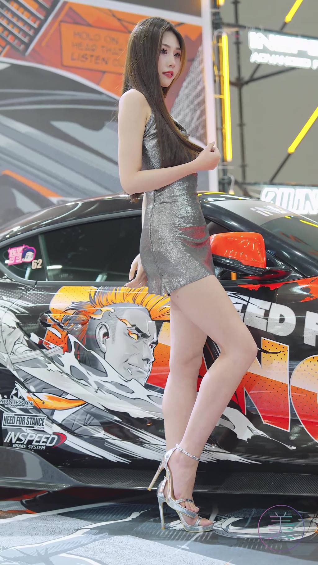 图片[2]-NO.1466 2024 佛山改装车展 Racing Model LOOKBOOK 30[30P]-萌味圈