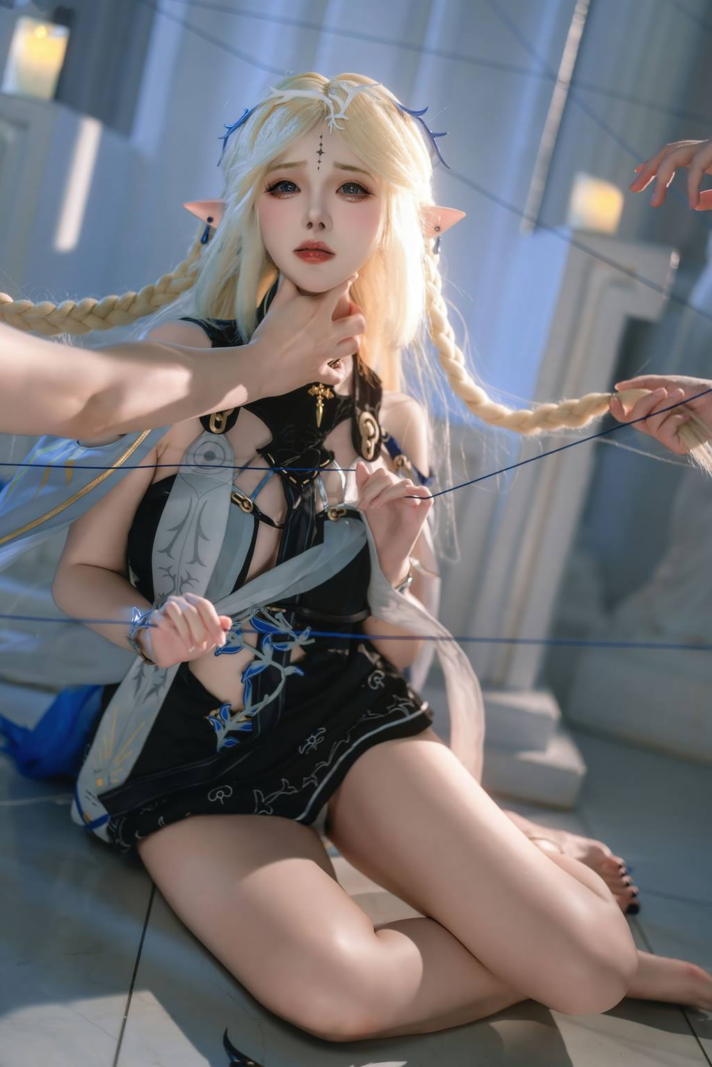 图片[5]-阿薰kaOri – 卡提希娅[35P]-萌味圈