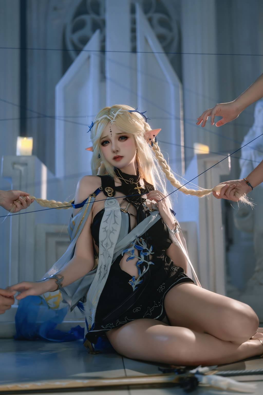 图片[21]-阿薰kaOri – 卡提希娅[35P]-萌味圈