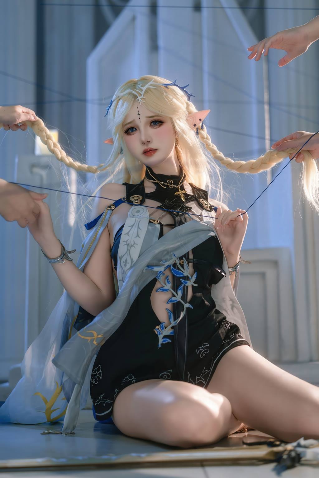 图片[24]-阿薰kaOri – 卡提希娅[35P]-萌味圈