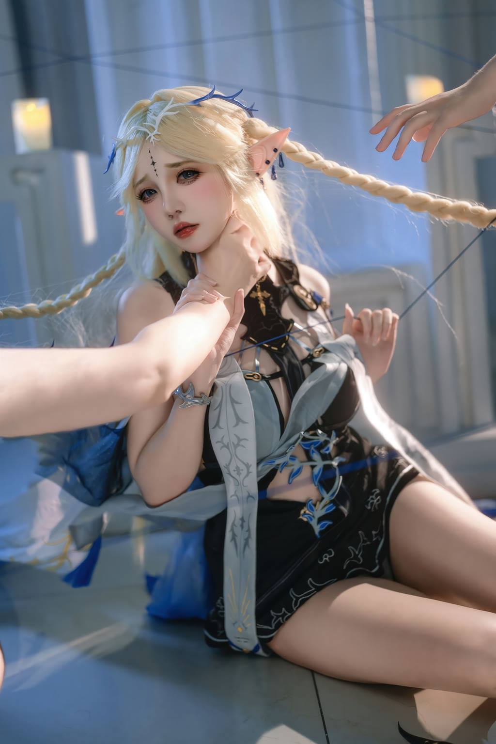 图片[28]-阿薰kaOri – 卡提希娅[35P]-萌味圈