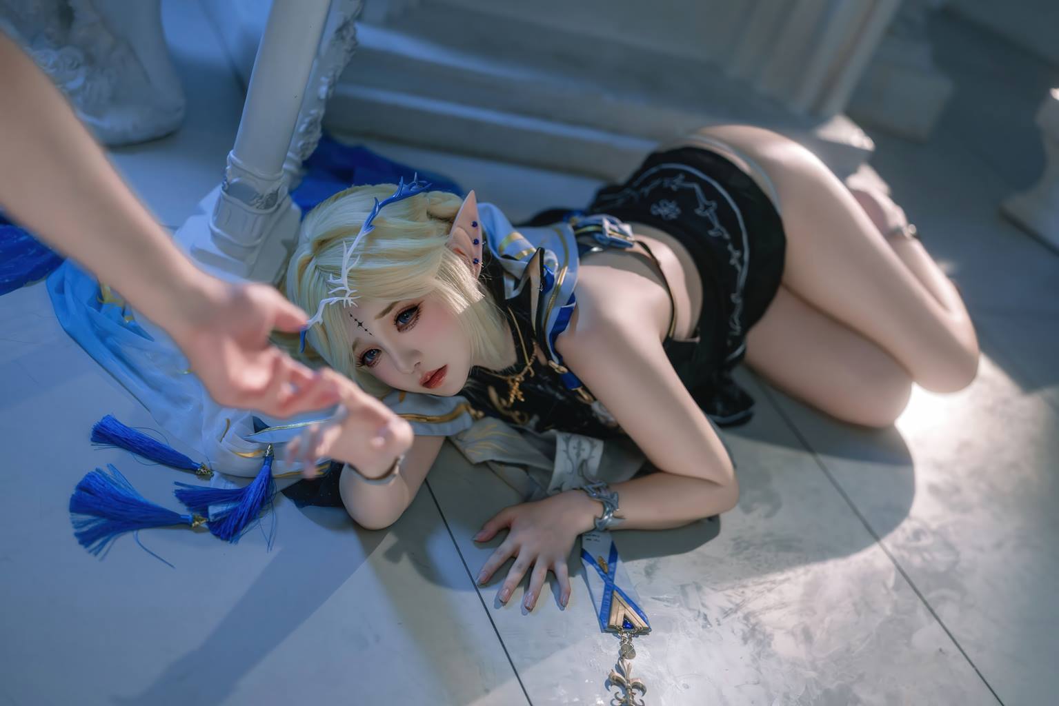 图片[36]-阿薰kaOri – 卡提希娅[35P]-萌味圈