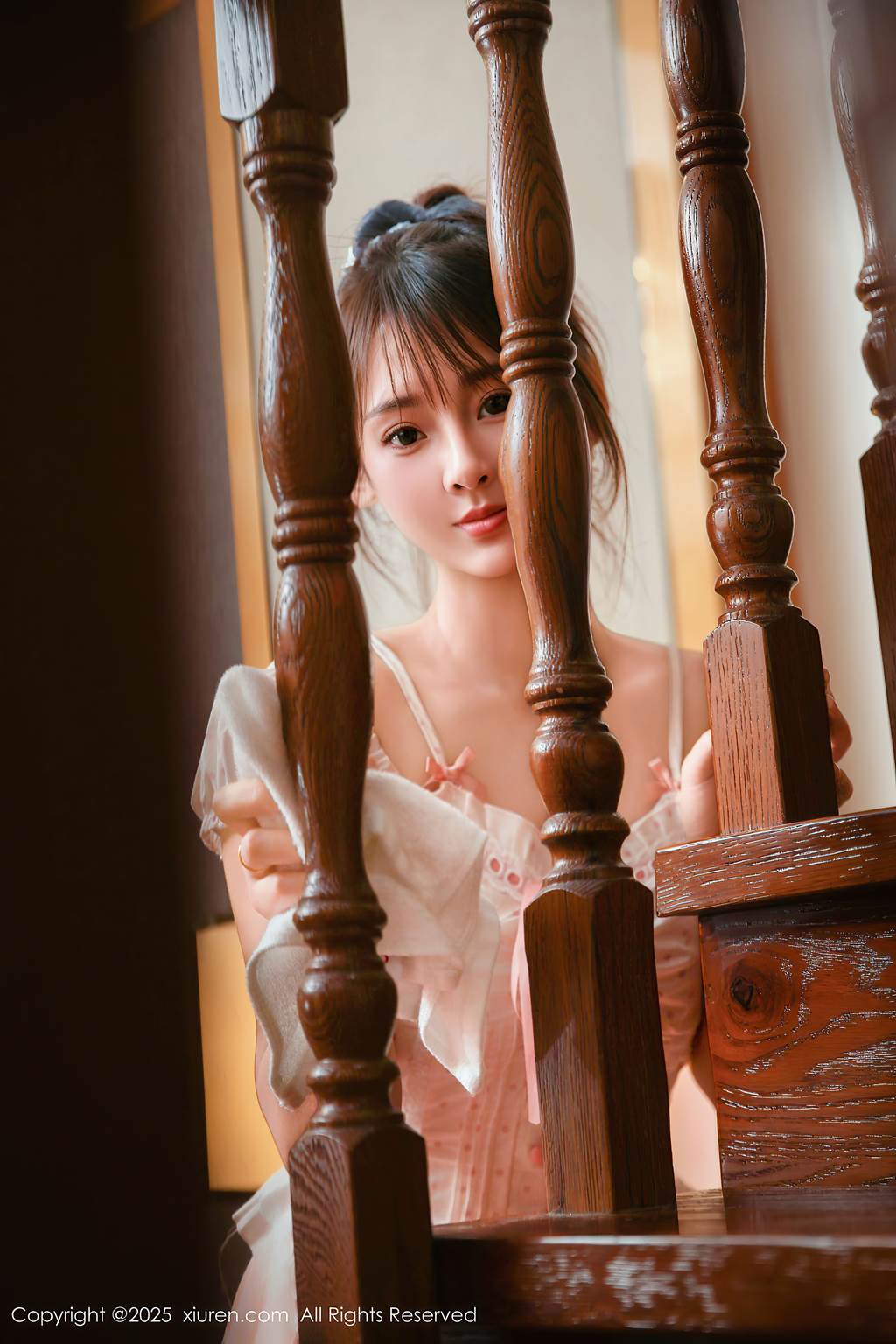 图片[2]-[Xiuren秀人网]2025.09.05 NO.10730 炎恬kitty[46P]-萌味圈