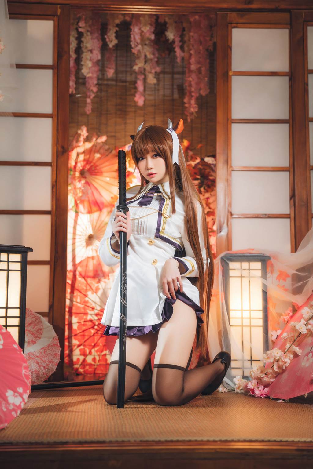 图片[2]-焖焖碳 – 碧蓝航线 樫野[17P]-萌味圈