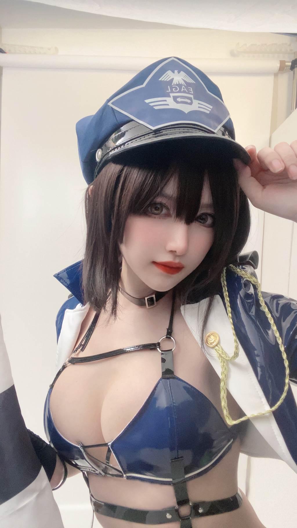 图片[2]-Shika小鹿鹿 – 碧蓝航线 巴尔的摩赛车服[6P]-萌味圈