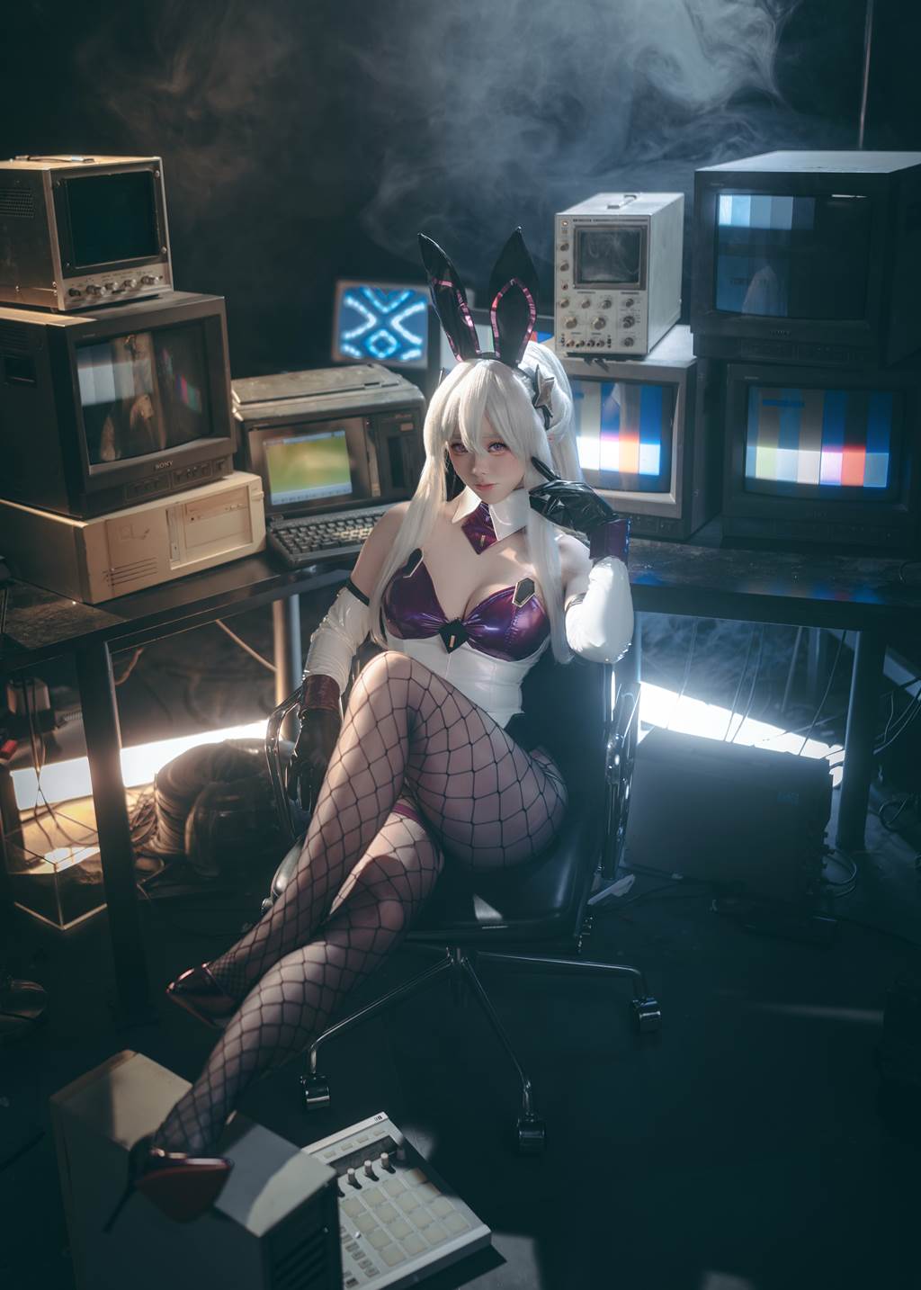 图片[2]-前野太太 – 碧蓝航线 奇尔沙治[28P]-萌味圈