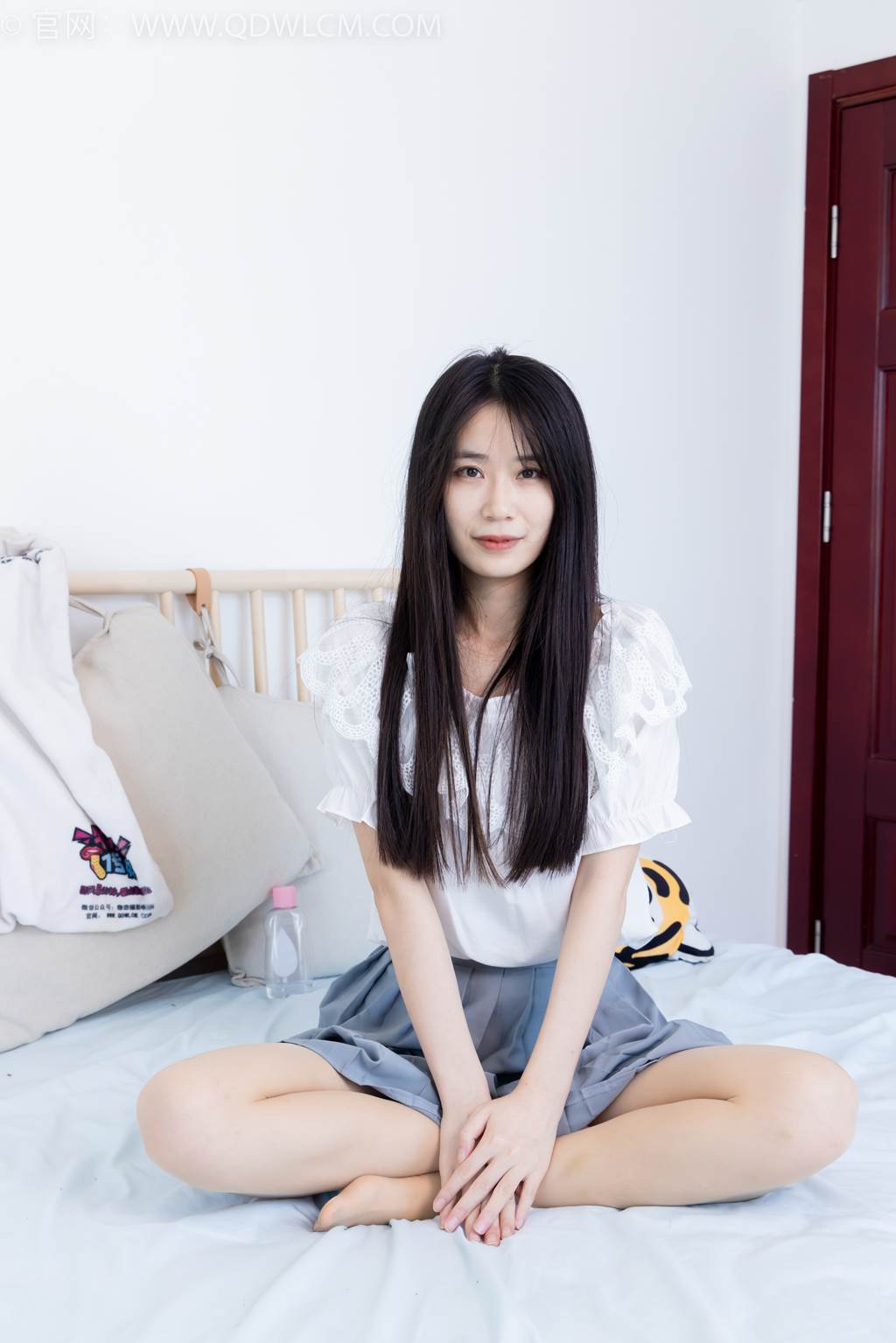 图片[2]-物恋传媒 NO.2436 菜菜-平底鞋、高跟鞋、薄肉丝[135P]-萌味圈