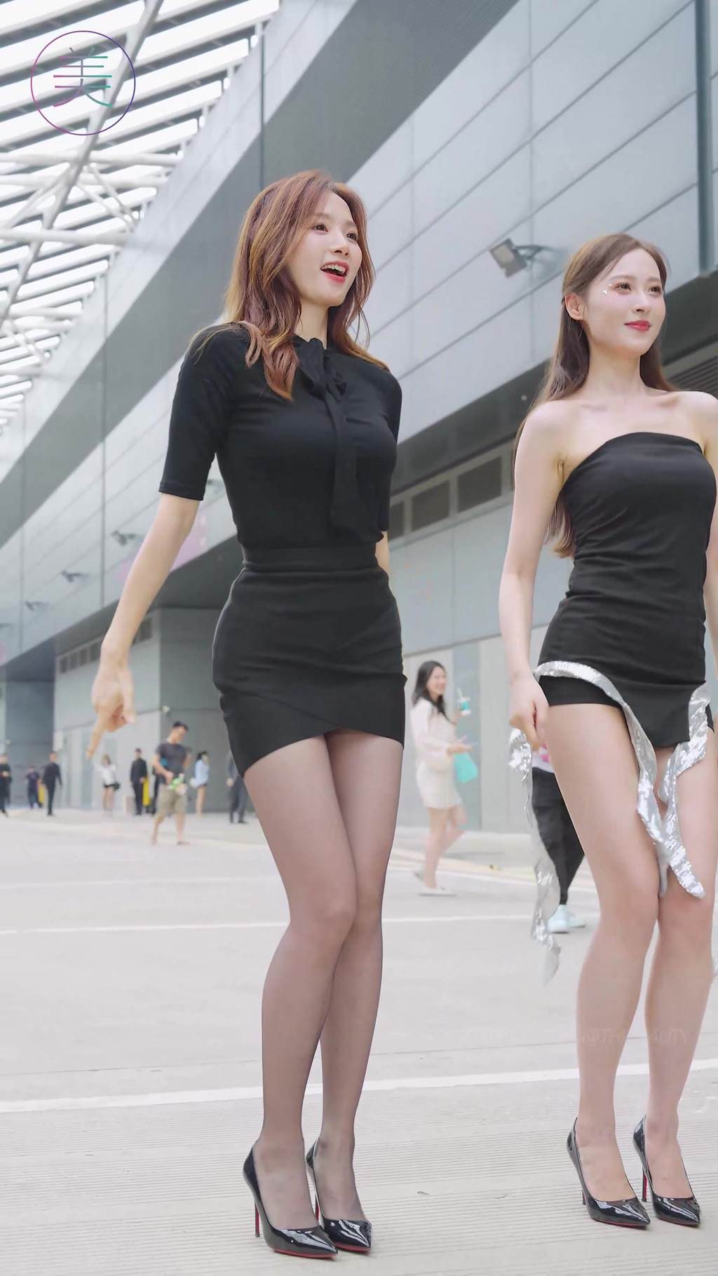 图片[2]-NO.1487 2024 深圳粤港澳大湾区车展 Model 车模随拍 134[30P]-萌味圈