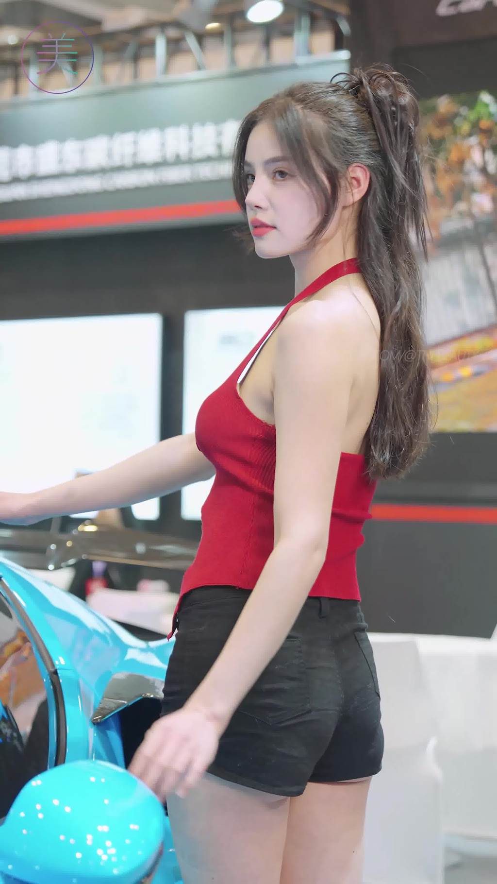 图片[2]-NO.1492 2024 苏州GTSHOW改装车展 Auto Salon Racing Model 101[30P]-萌味圈