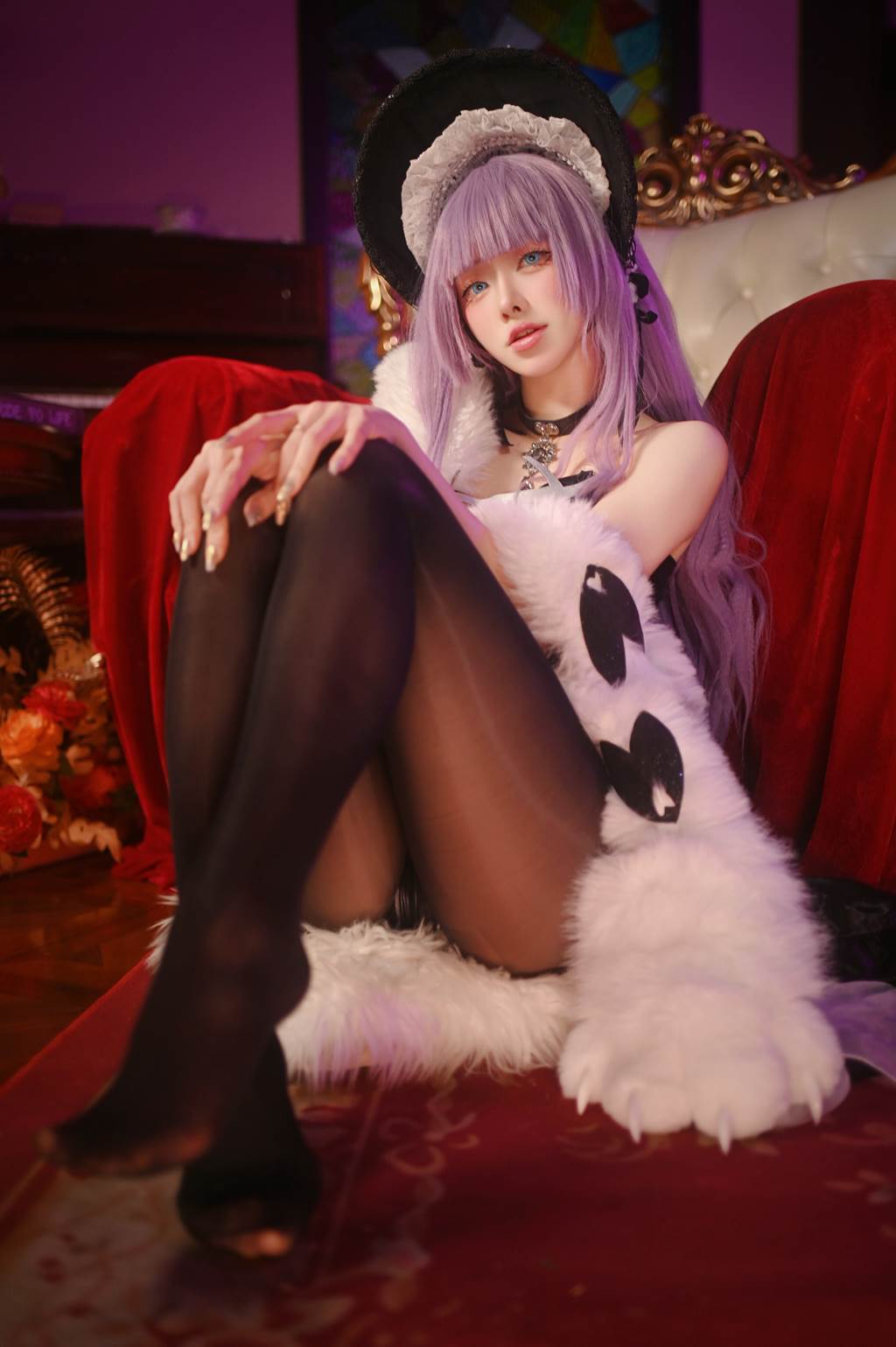 图片[2]-前野太太 – 碧蓝航线 塔什干[22P]-萌味圈