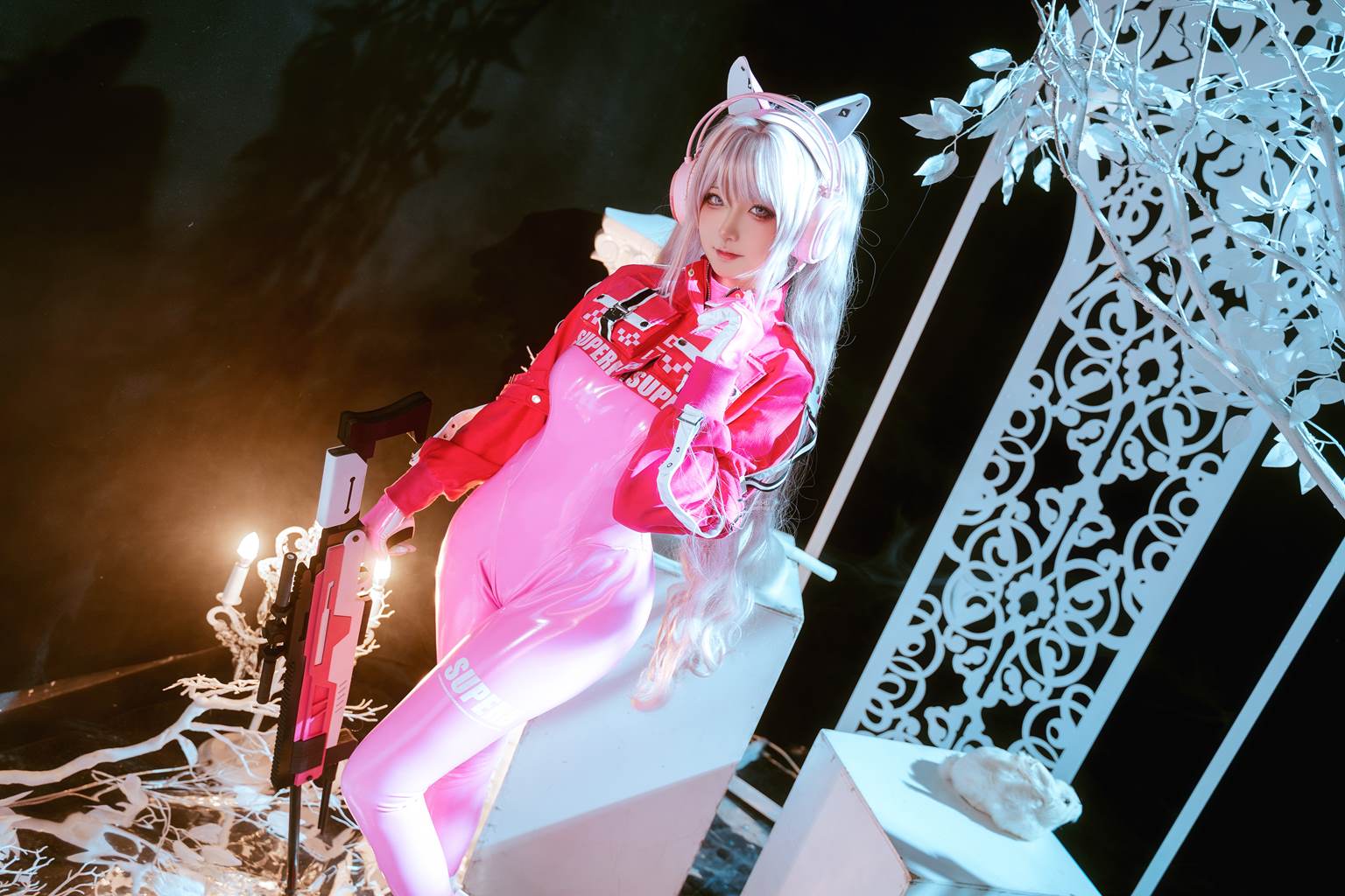 图片[2]-Seya-狮砸 – 胜利女神：妮姬 爱丽丝 原皮[12P]-萌味圈