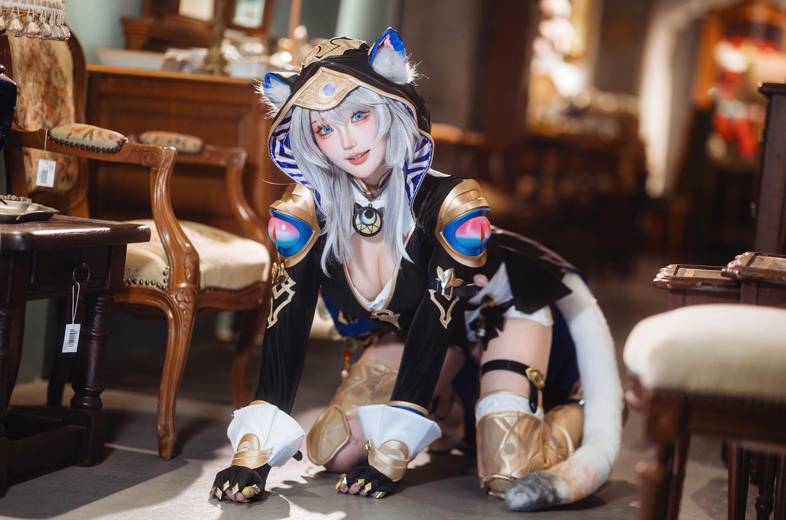 图片[2]-瓜希酱 – 崩坏 星穹铁道 赛飞儿[15P]-萌味圈