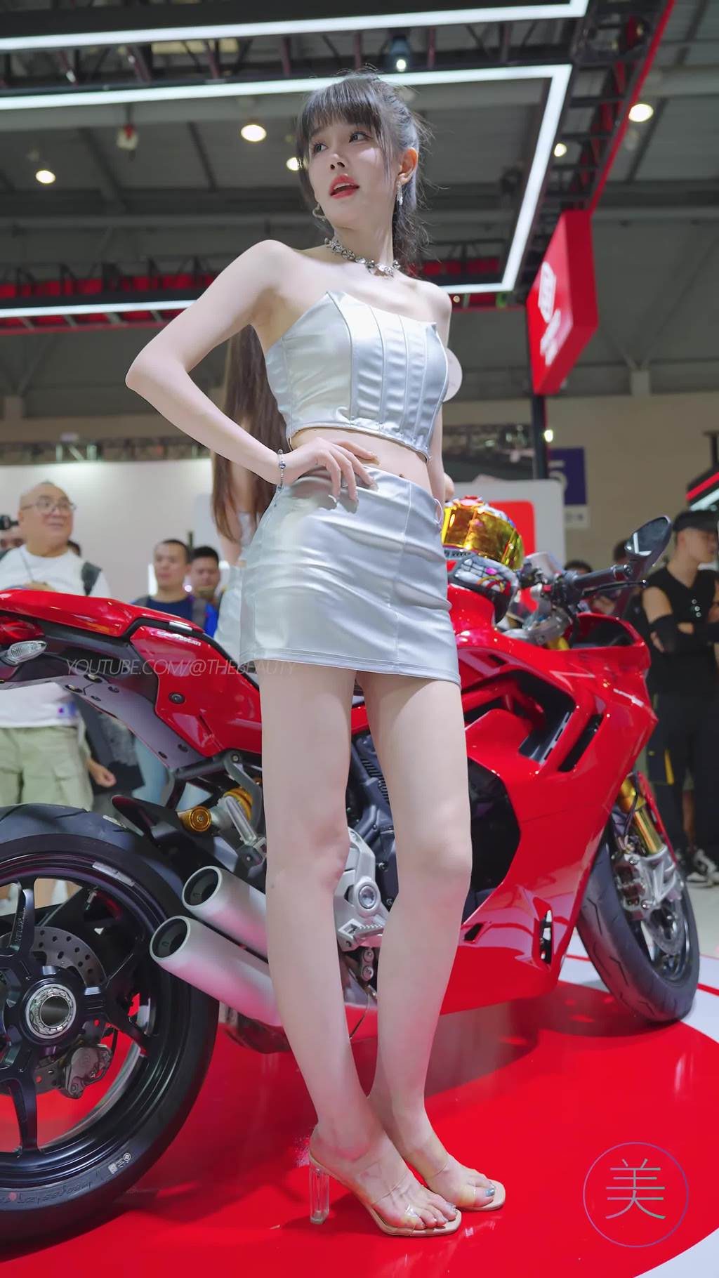 图片[2]-NO.1510 2024 重庆摩博会机车展 Racing Model LOOKBOOK 26[30P]-萌味圈