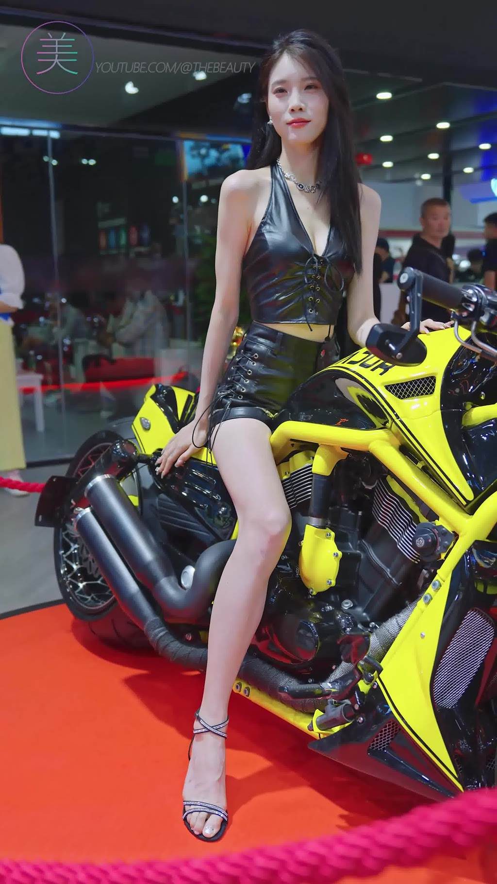 图片[5]-NO.1516 2024 重庆摩博会机车展 Racing Model LOOKBOOK 32[30P]-萌味圈