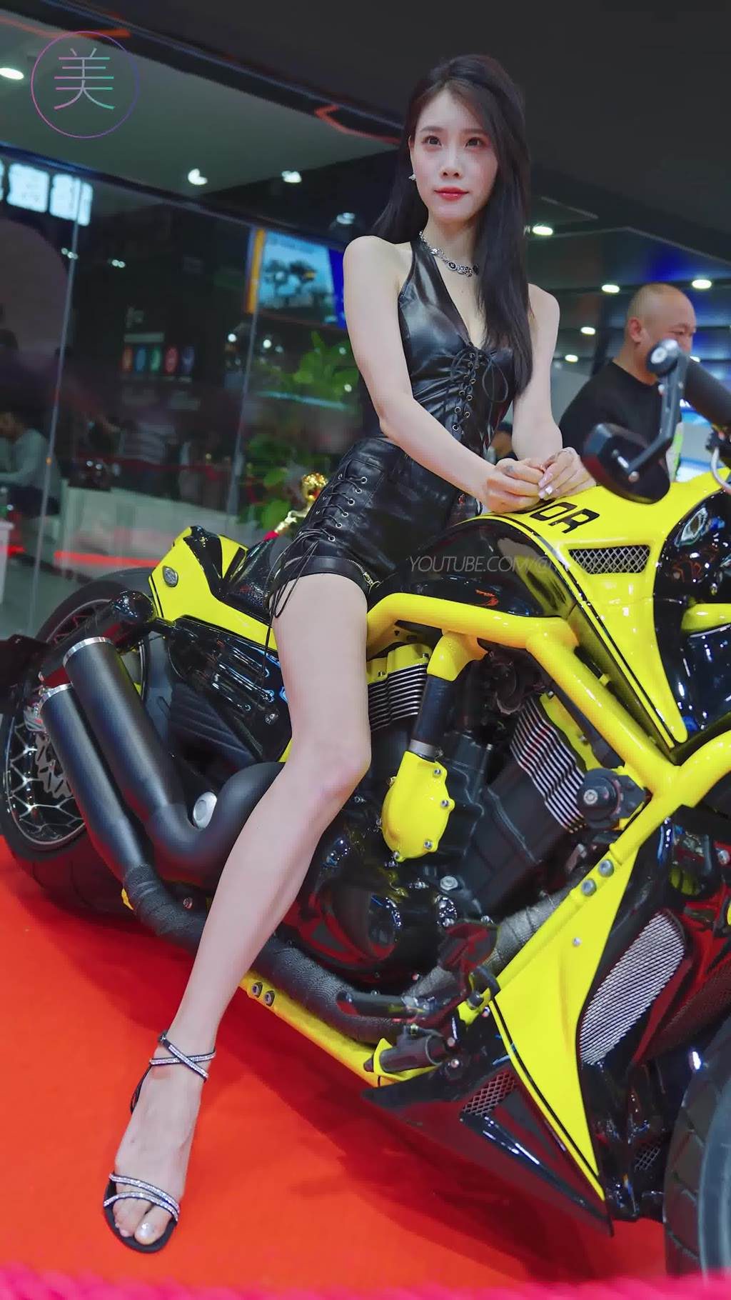 图片[9]-NO.1516 2024 重庆摩博会机车展 Racing Model LOOKBOOK 32[30P]-萌味圈