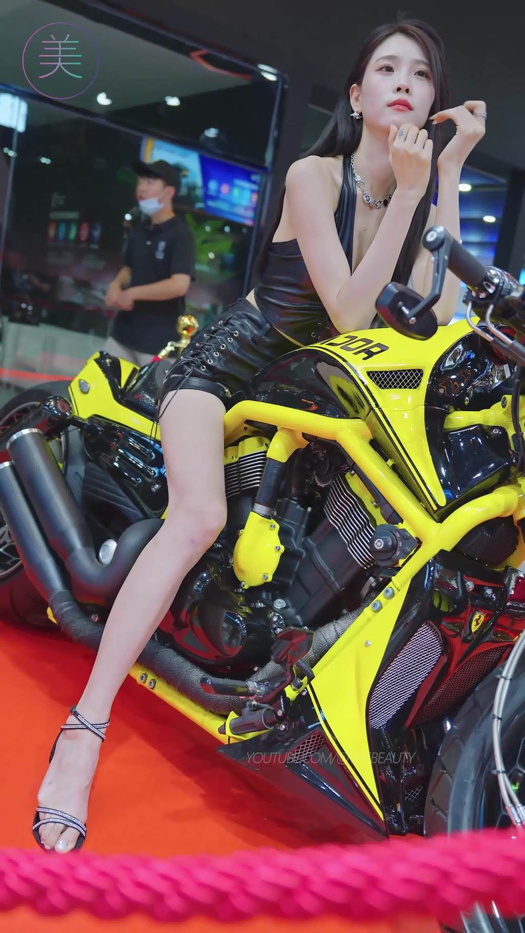 图片[11]-NO.1516 2024 重庆摩博会机车展 Racing Model LOOKBOOK 32[30P]-萌味圈