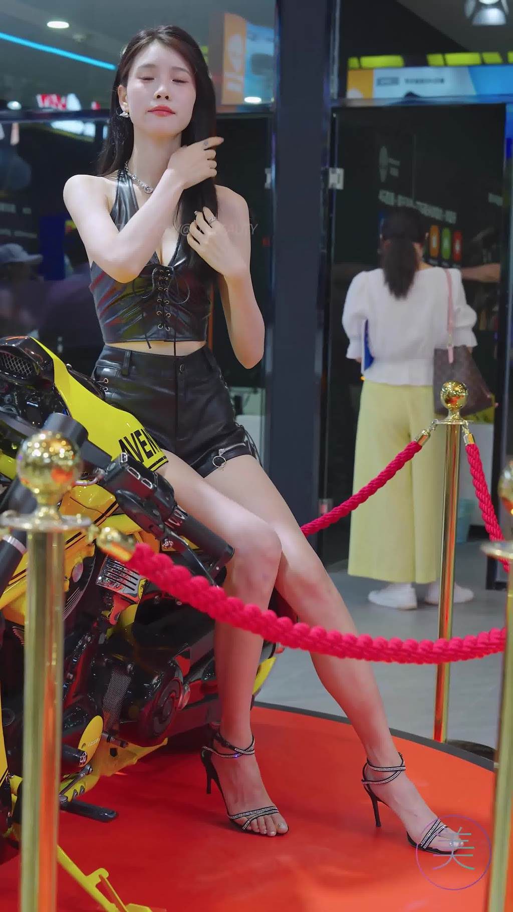 图片[20]-NO.1516 2024 重庆摩博会机车展 Racing Model LOOKBOOK 32[30P]-萌味圈