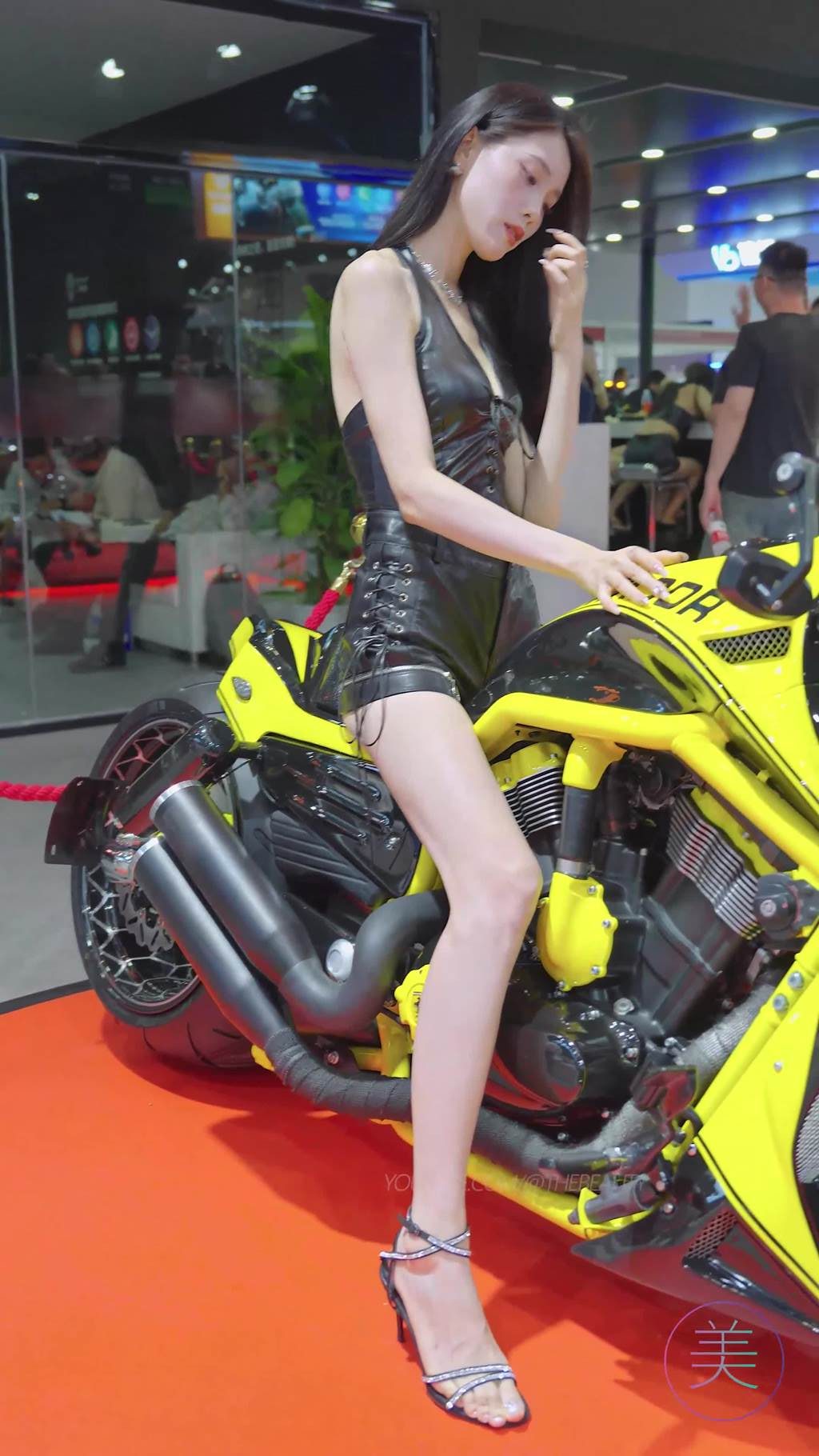 图片[24]-NO.1516 2024 重庆摩博会机车展 Racing Model LOOKBOOK 32[30P]-萌味圈