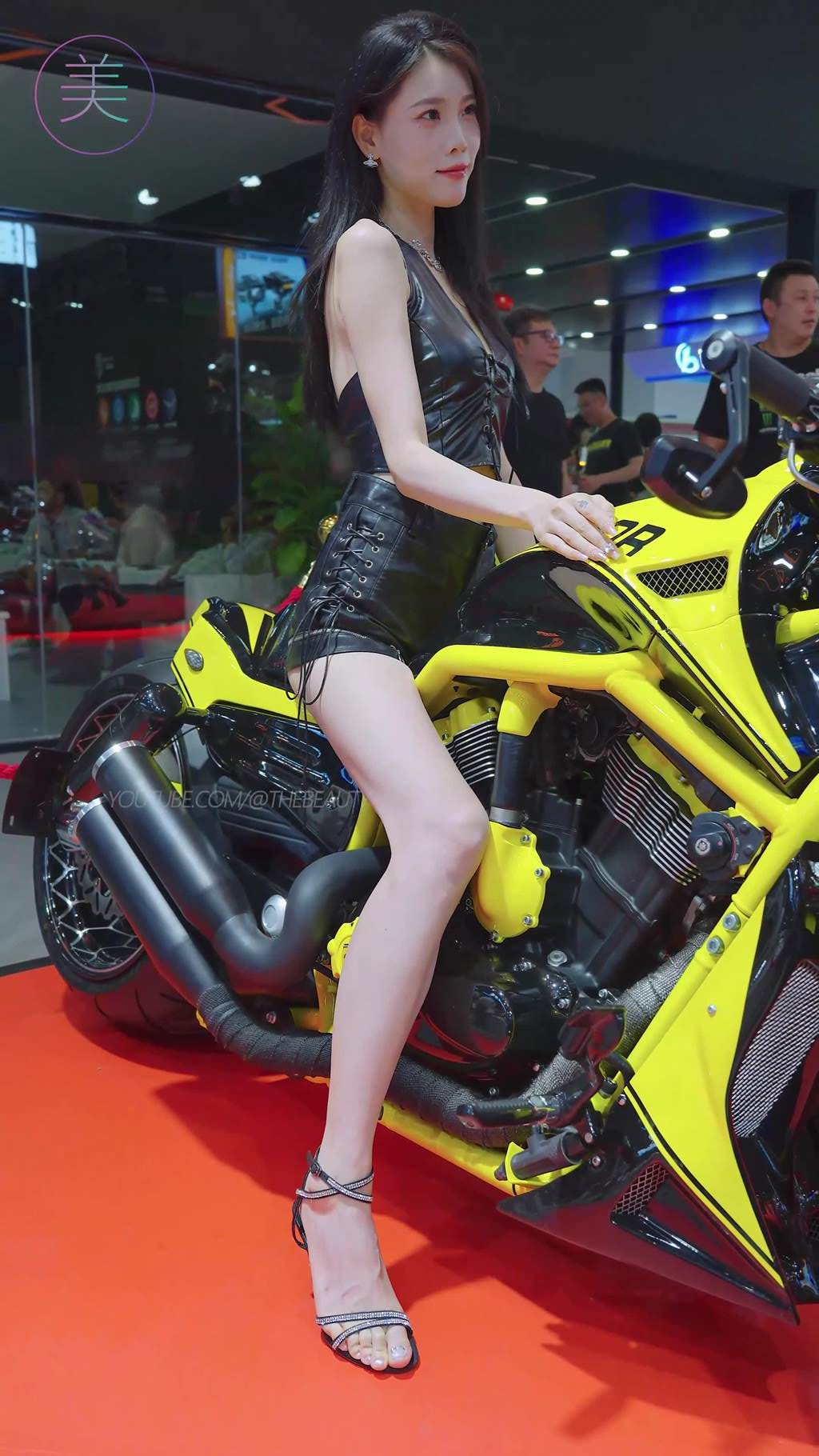 图片[26]-NO.1516 2024 重庆摩博会机车展 Racing Model LOOKBOOK 32[30P]-萌味圈