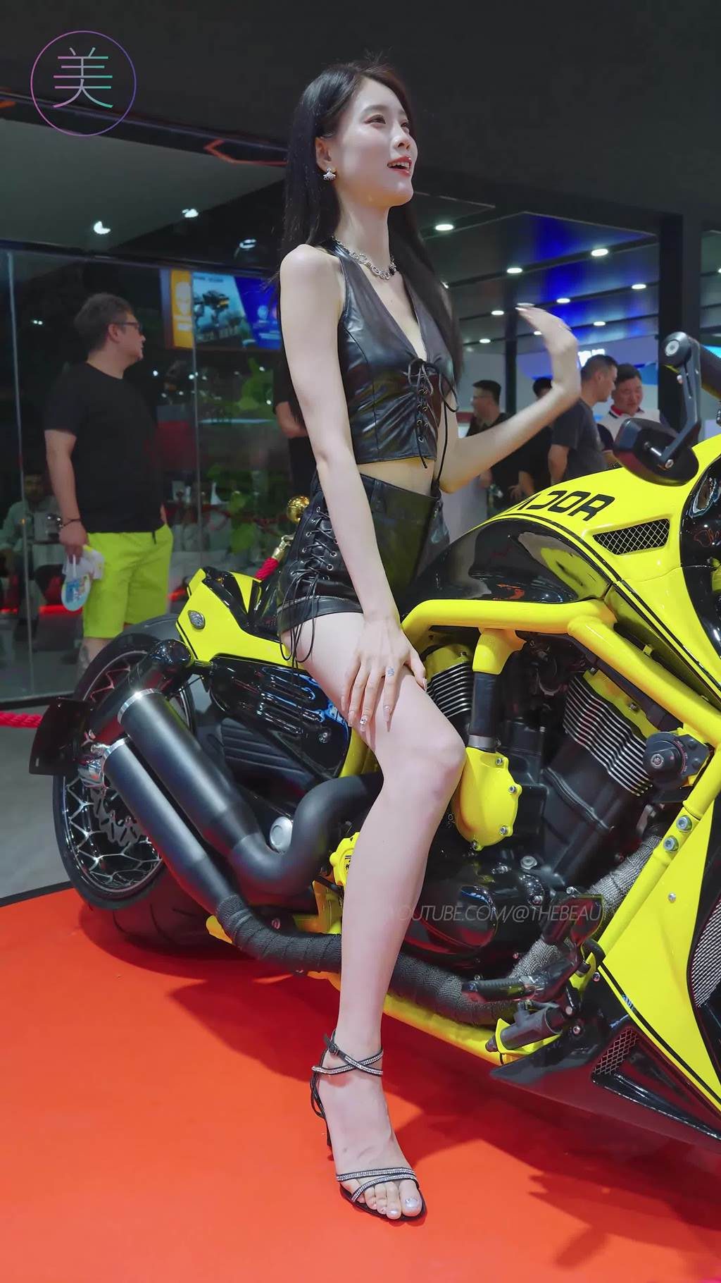 图片[29]-NO.1516 2024 重庆摩博会机车展 Racing Model LOOKBOOK 32[30P]-萌味圈