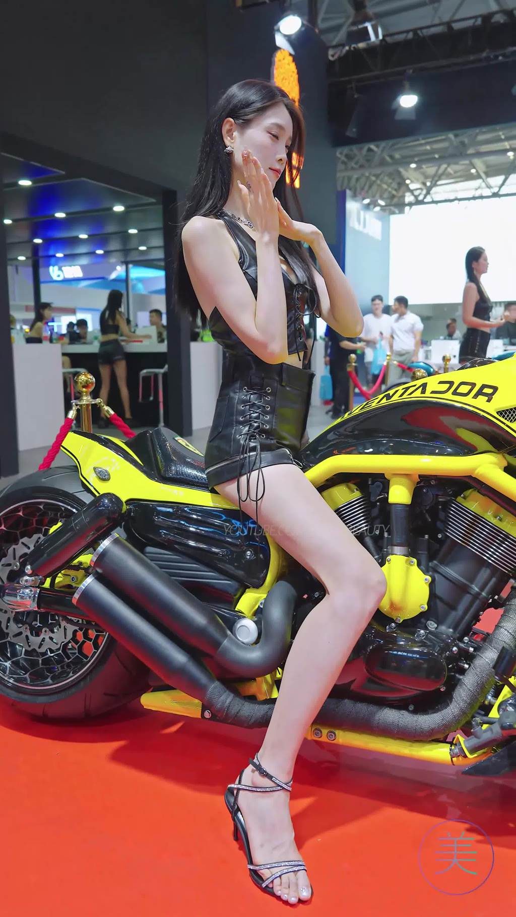 图片[30]-NO.1516 2024 重庆摩博会机车展 Racing Model LOOKBOOK 32[30P]-萌味圈