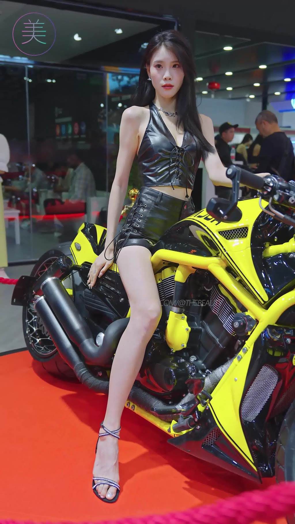 图片[32]-NO.1516 2024 重庆摩博会机车展 Racing Model LOOKBOOK 32[30P]-萌味圈