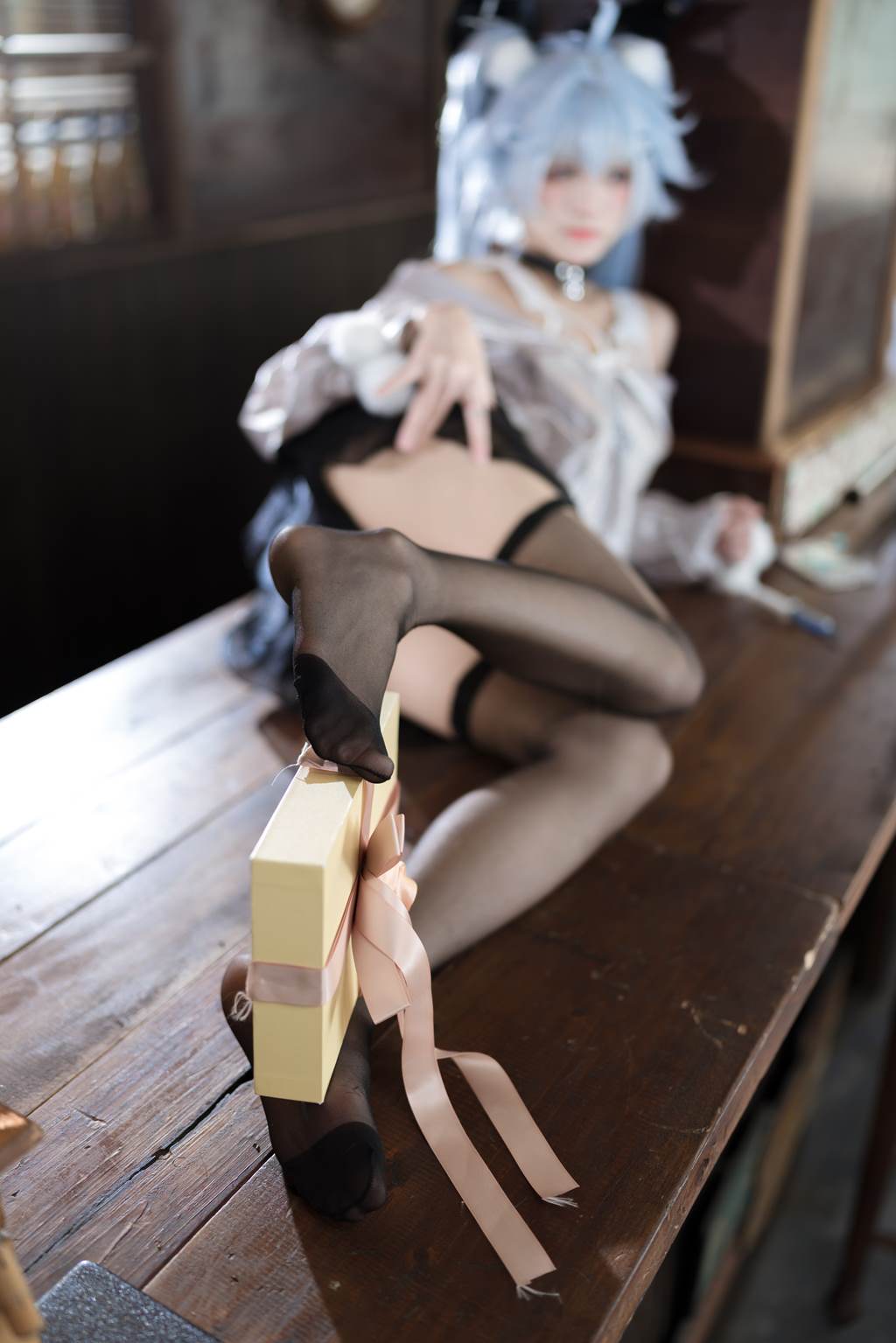 图片[6]-九柒喵 – 少女前线 芙洛伦 药心[29P]-萌味圈