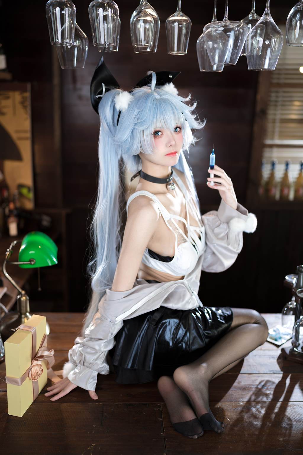 图片[7]-九柒喵 – 少女前线 芙洛伦 药心[29P]-萌味圈