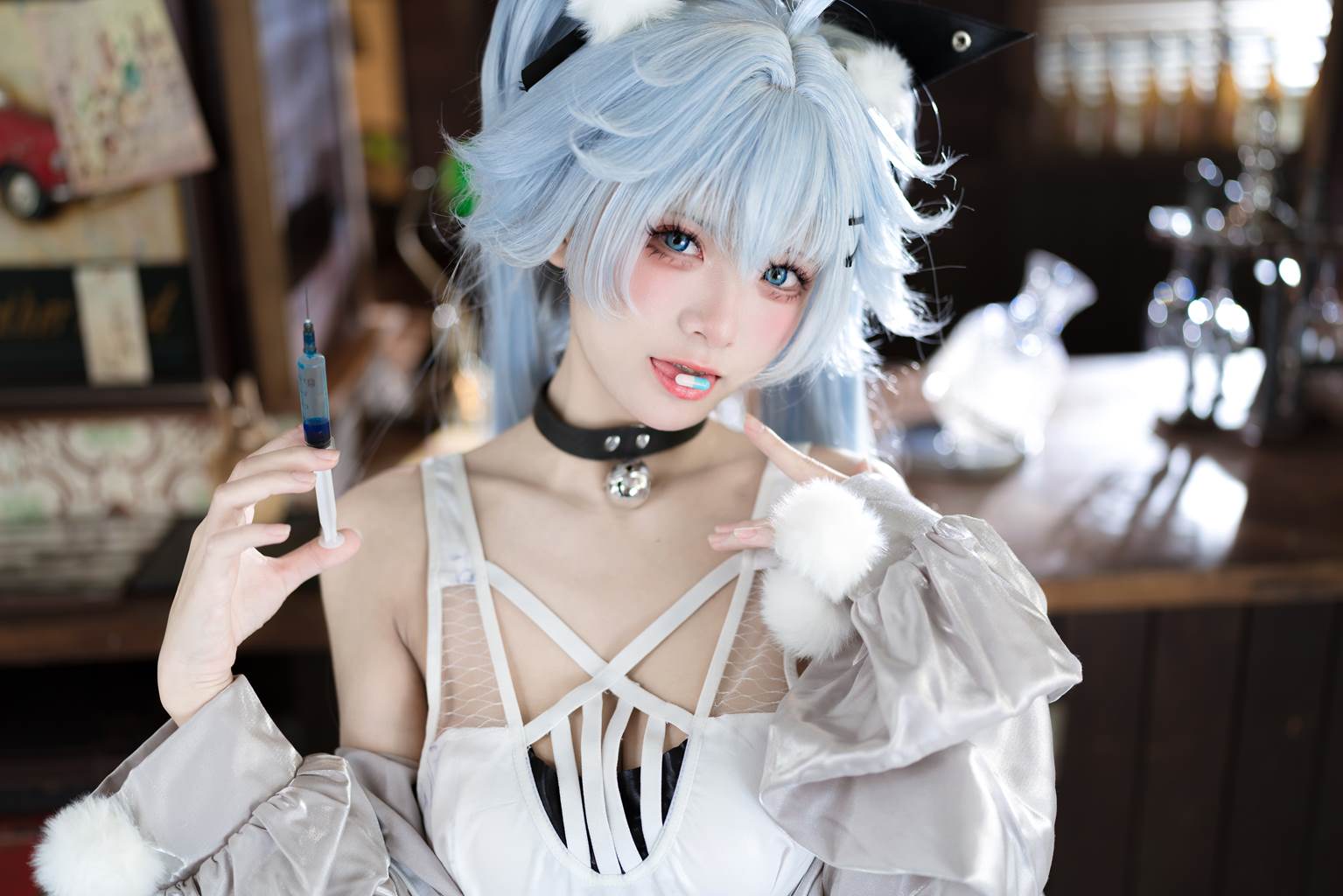 图片[10]-九柒喵 – 少女前线 芙洛伦 药心[29P]-萌味圈