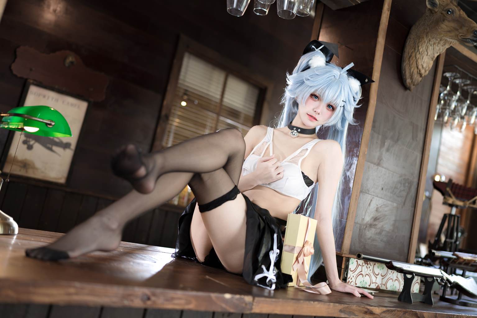 图片[13]-九柒喵 – 少女前线 芙洛伦 药心[29P]-萌味圈