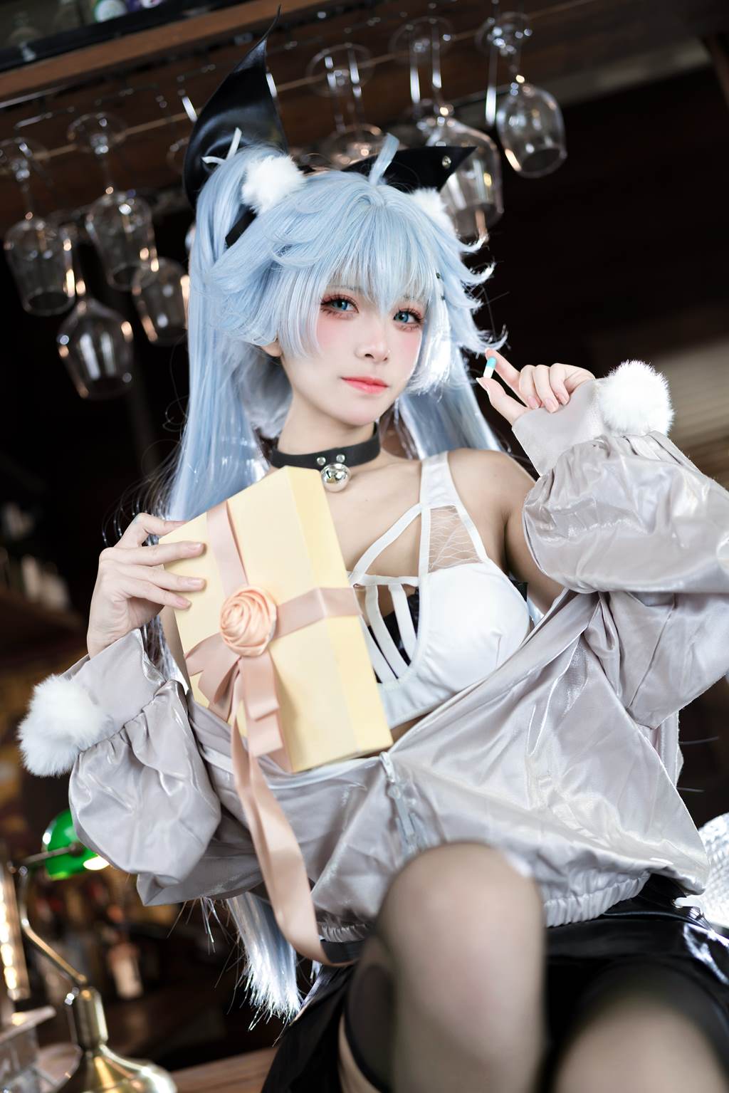 图片[19]-九柒喵 – 少女前线 芙洛伦 药心[29P]-萌味圈