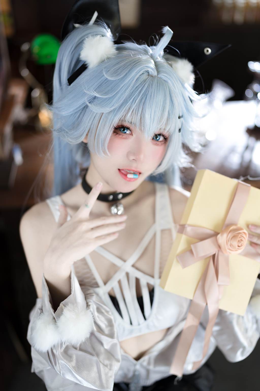 图片[20]-九柒喵 – 少女前线 芙洛伦 药心[29P]-萌味圈