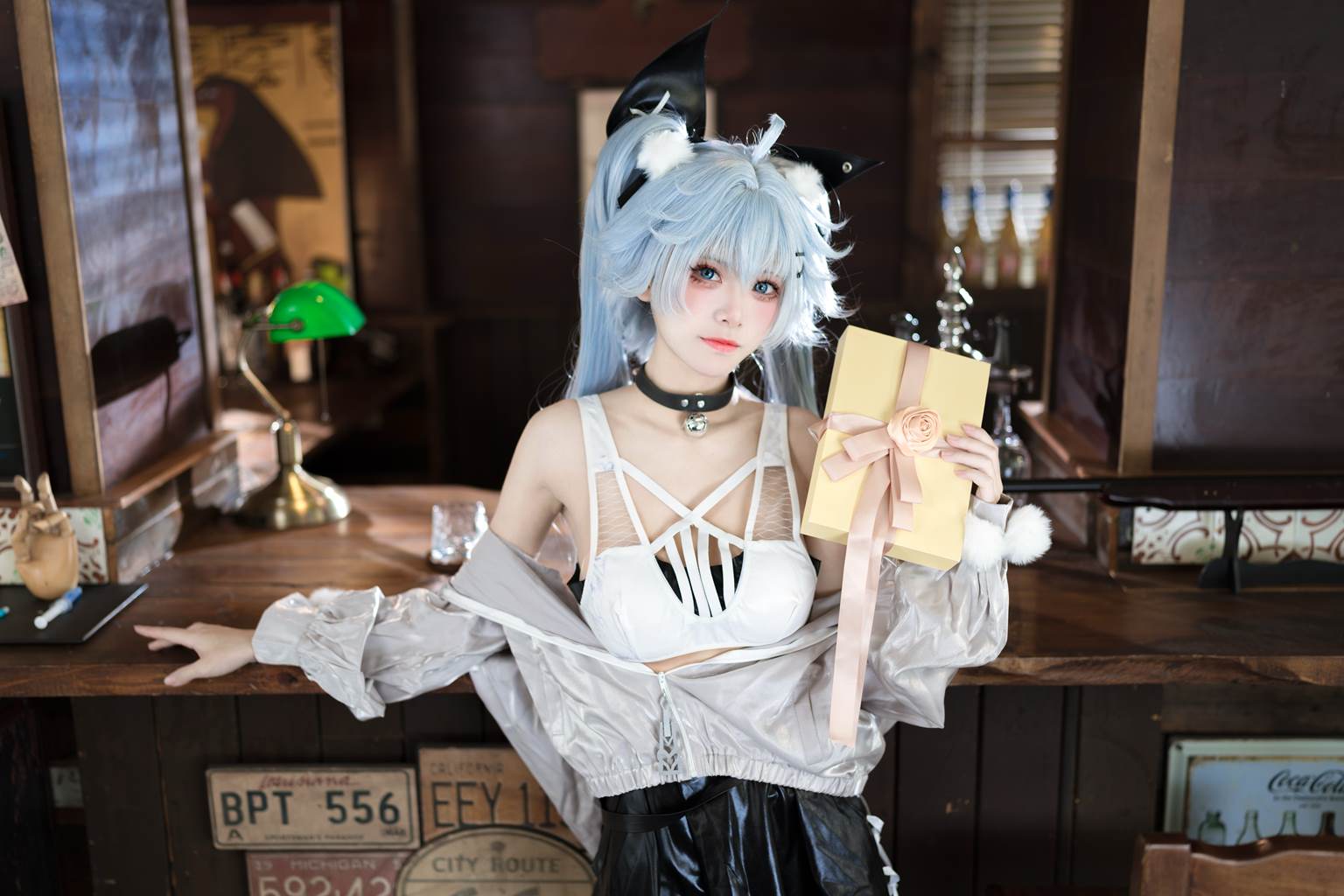 图片[28]-九柒喵 – 少女前线 芙洛伦 药心[29P]-萌味圈