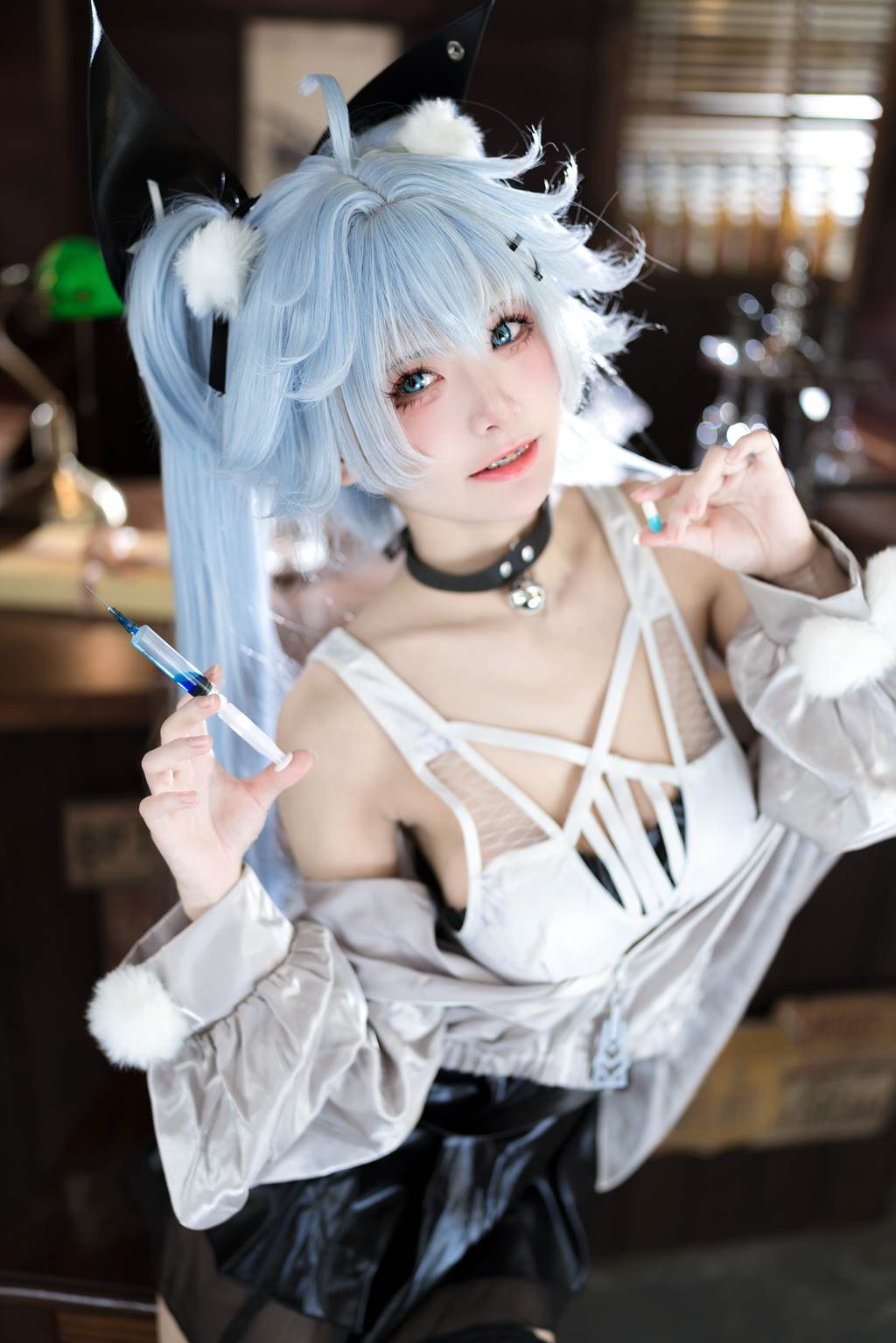 图片[29]-九柒喵 – 少女前线 芙洛伦 药心[29P]-萌味圈