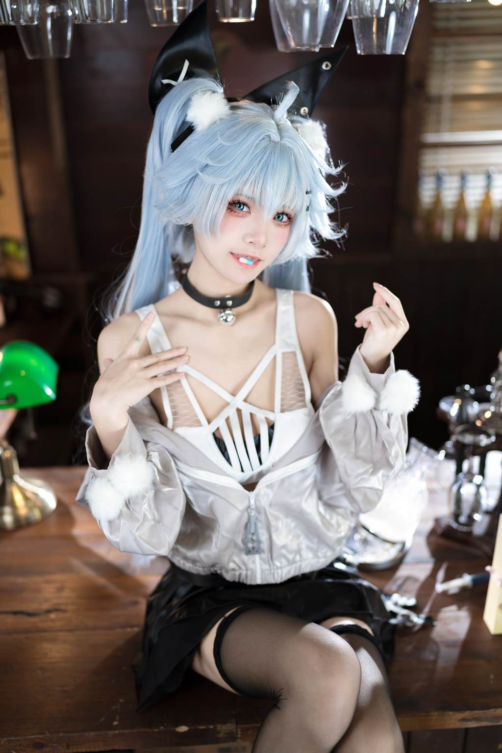 图片[31]-九柒喵 – 少女前线 芙洛伦 药心[29P]-萌味圈