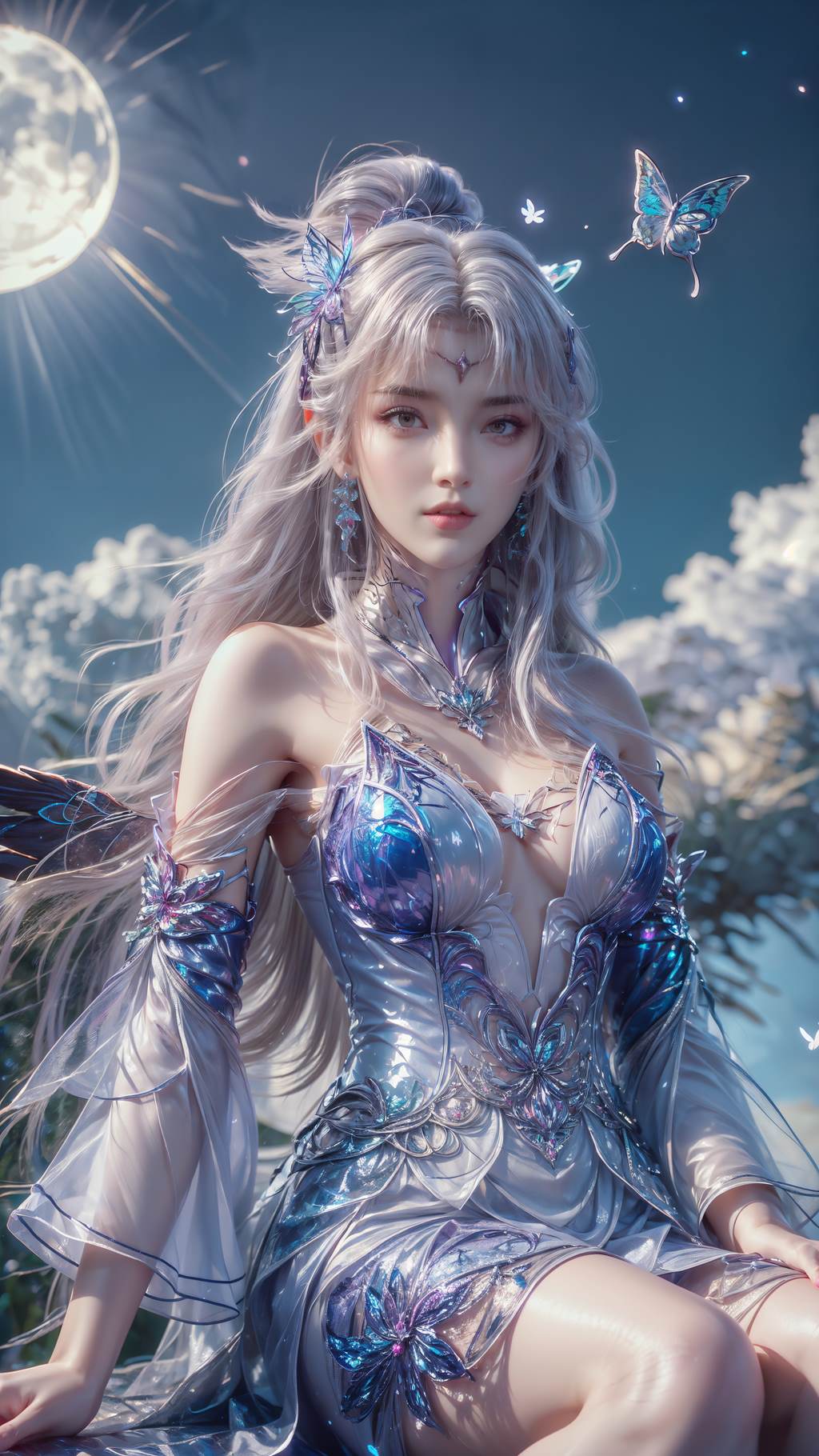 图片[2]-AI绘画 763 斗破苍穹-小医仙[67P]-萌味圈