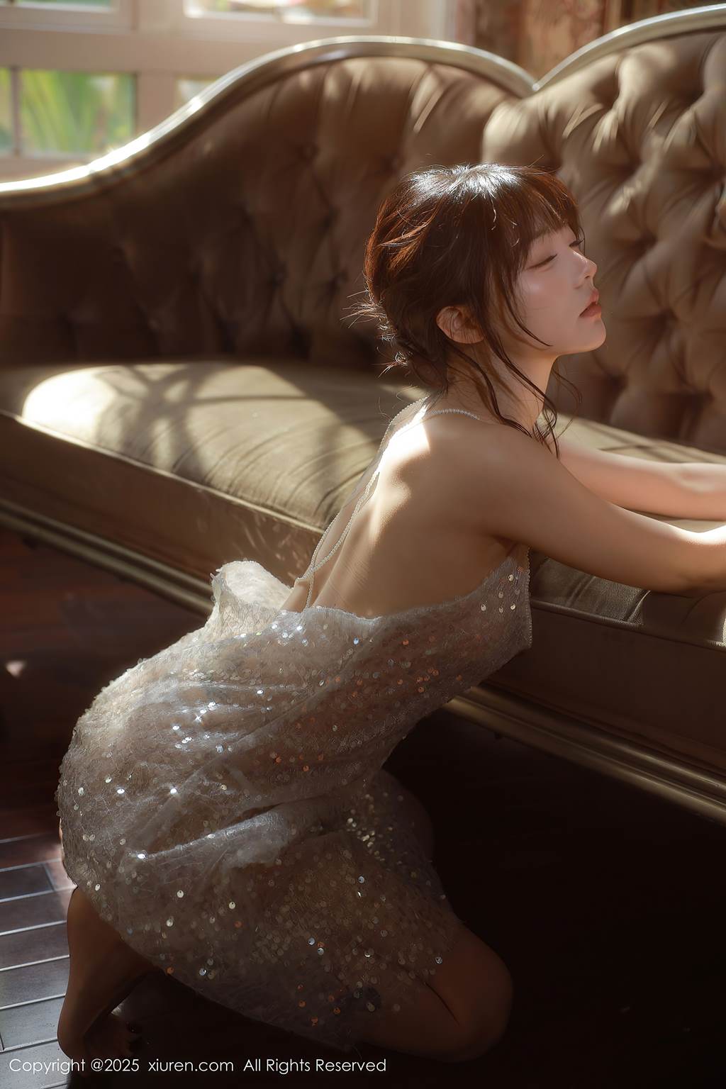 图片[2]-[Xiuren秀人网]2025.09.24 NO.10799 佘贝拉Bella[38P]-萌味圈