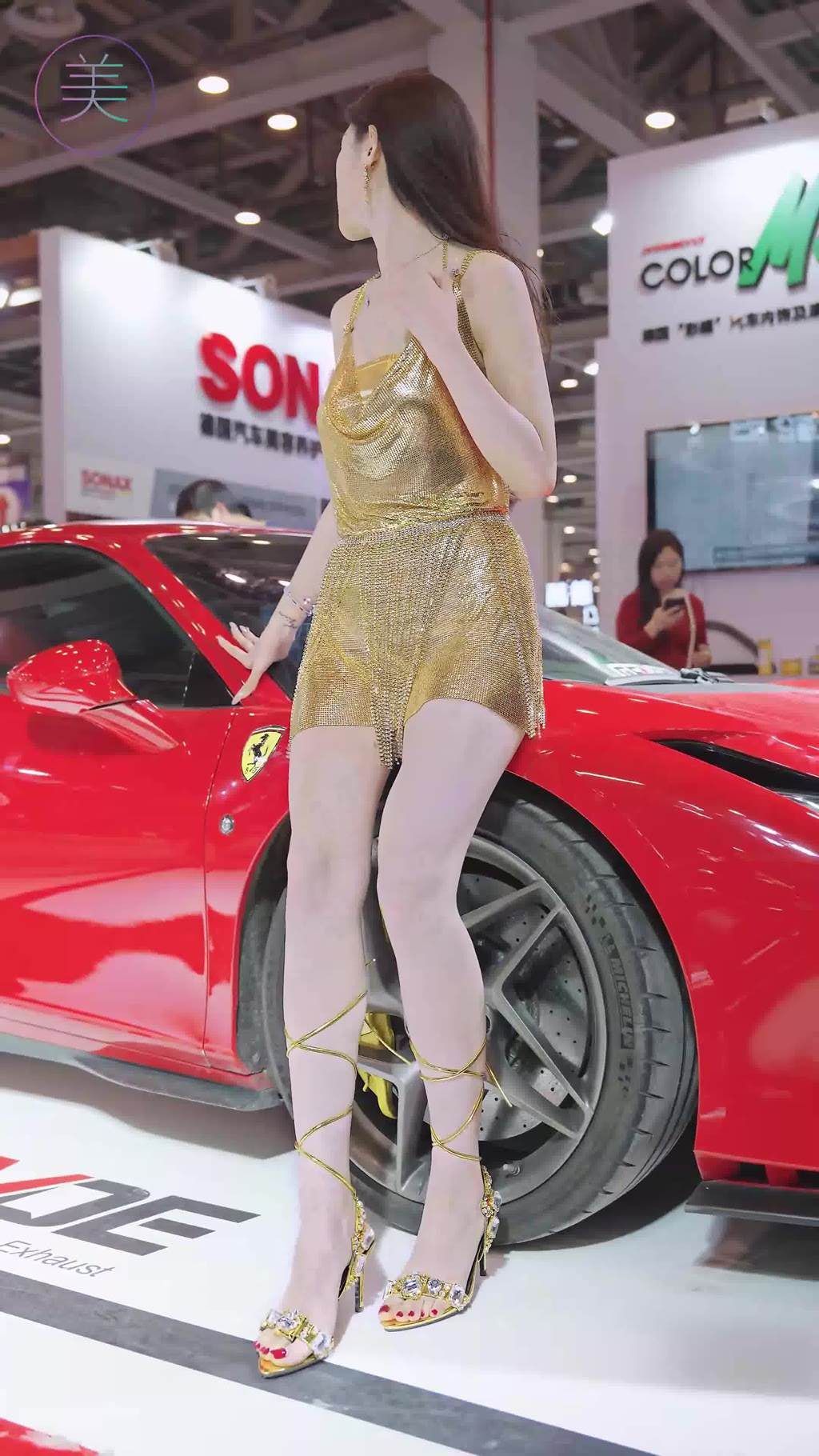 图片[2]-NO.1541 2024 苏州GTSHOW改装车展 Auto Salon Racing Model 110[30P]-萌味圈