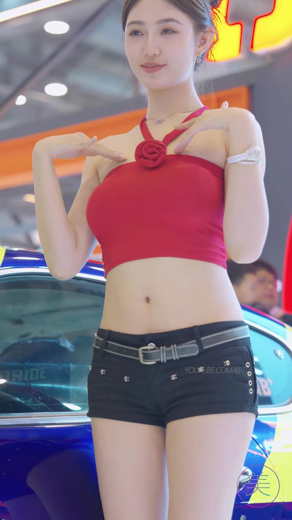 图片[2]-NO.1542 2024 苏州GTSHOW改装车展 Auto Salon Racing Model 111[30P]-萌味圈