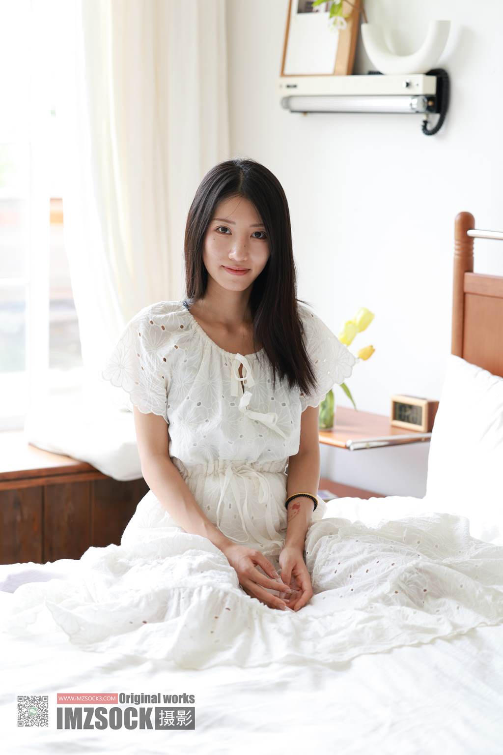 图片[2]-[MZSOCK]爱美足 NO.343 微微[134P]-萌味圈