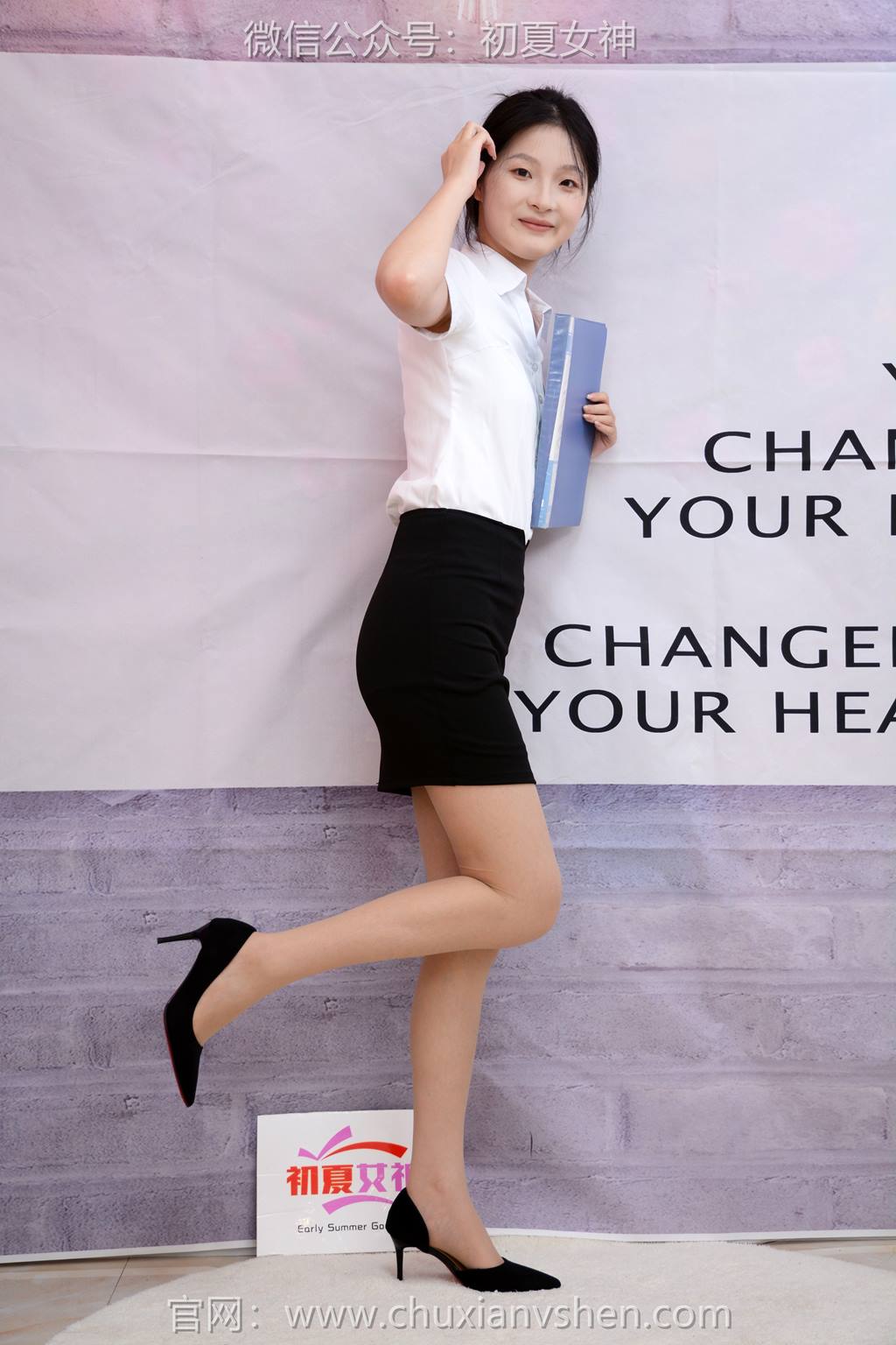 图片[2]-初夏女神 NO.295 安妮 再续销售[74P]-萌味圈