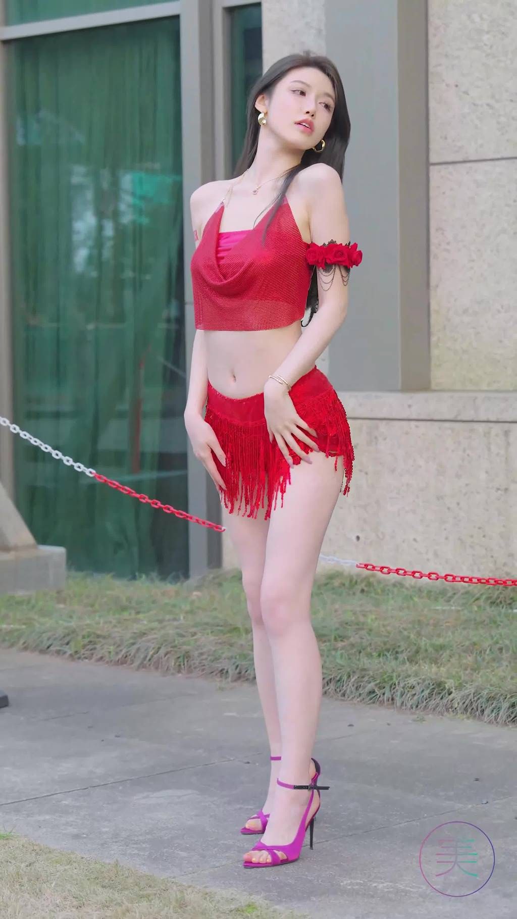 图片[2]-NO.1547 2024 苏州GTSHOW改装车展 Auto Salon Racing Model 116[30P]-萌味圈