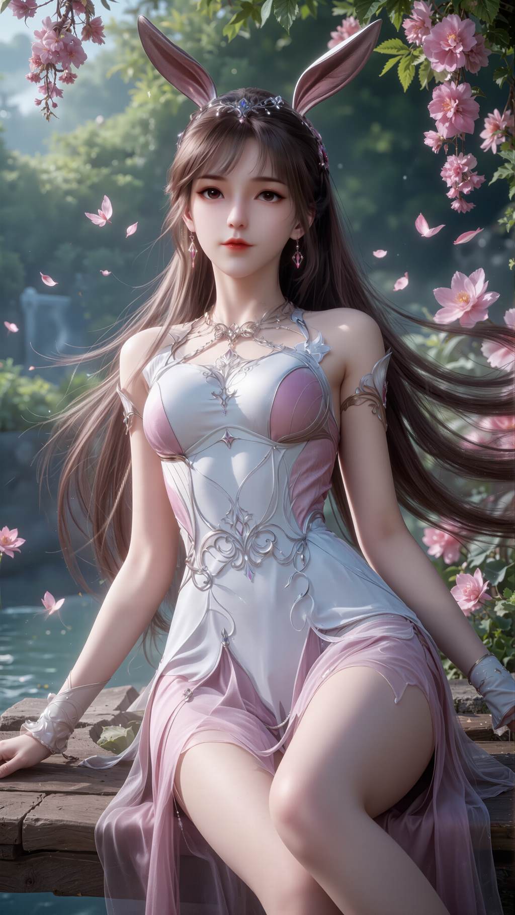 图片[2]-AI绘画 781 斗罗大陆-小舞[13P]-萌味圈