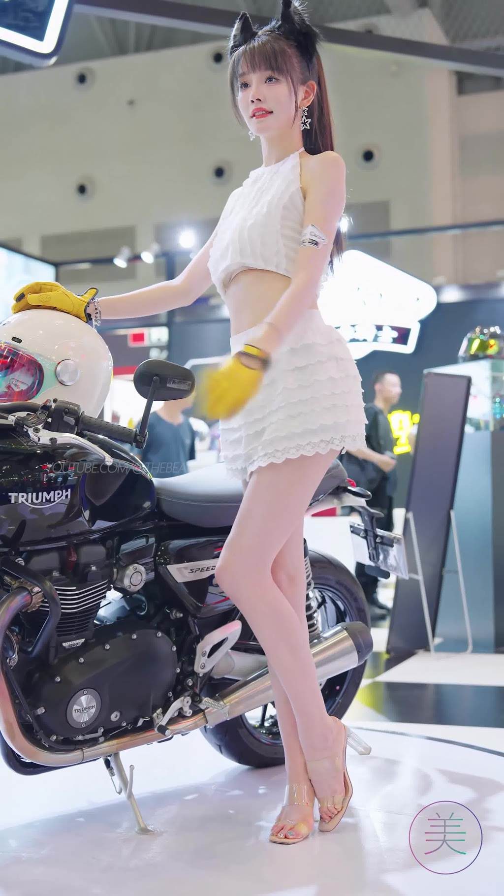 图片[2]-NO.1551 2024 重庆摩博会机车展 Racing Model LOOKBOOK 37[30P]-萌味圈