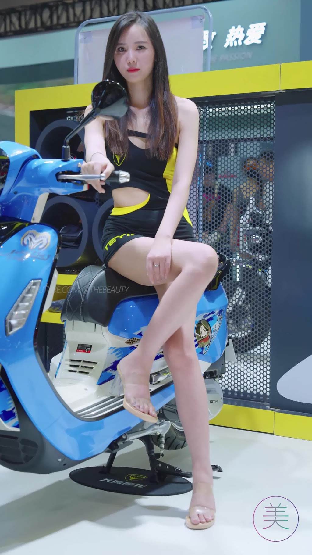 图片[2]-NO.1552 2024 重庆摩博会机车展 Racing Model LOOKBOOK 38[30P]-萌味圈