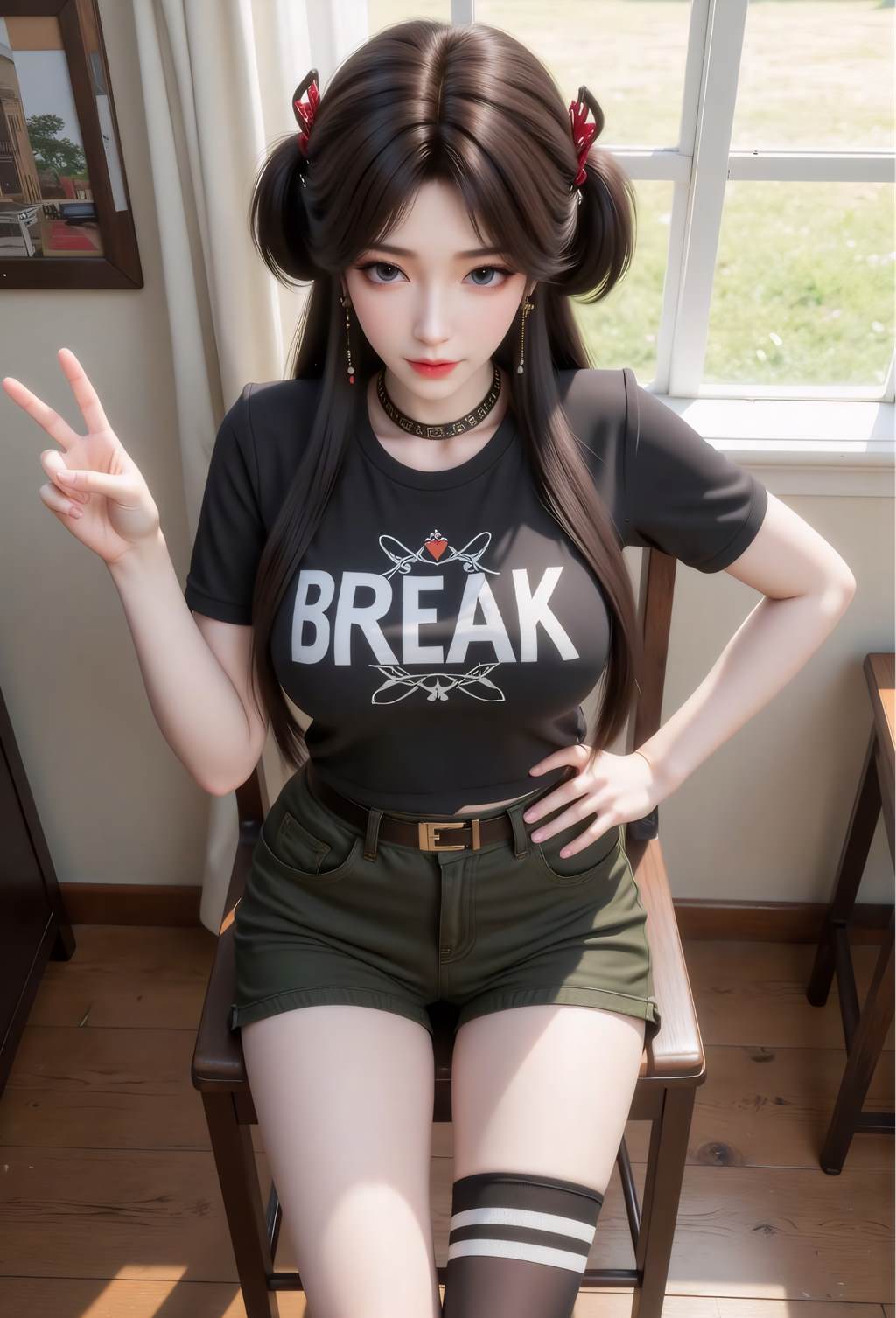 图片[2]-AI绘画 789 凡人修仙传-梅凝[22P]-萌味圈