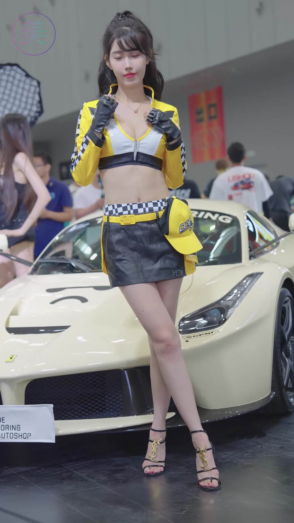 图片[2]-NO.1555 2024 佛山改装车展 Racing Model LOOKBOOK 40[30P]-萌味圈