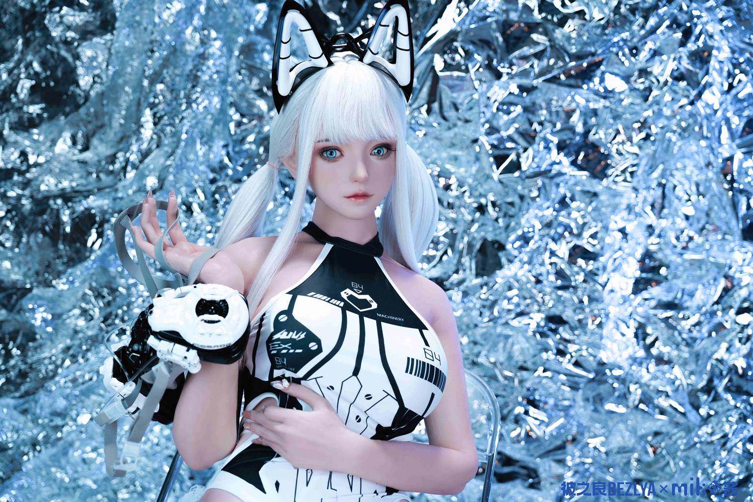 图片[2]-miko酱ww – 机械姬[18P]-萌味圈